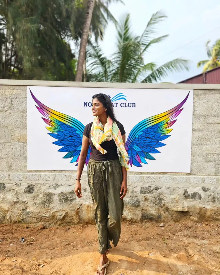 Vinusha Devi 